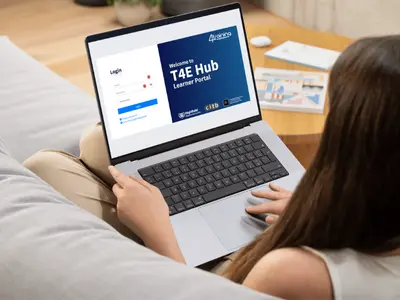 24/7 learner portal